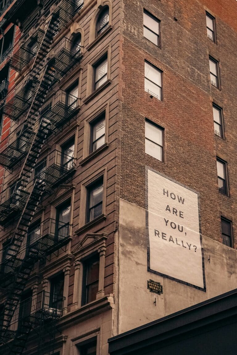 aesthetic shot of a building