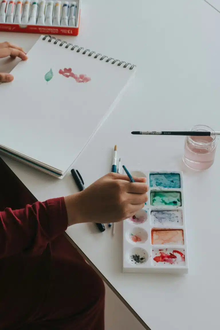 ongoing art therapy