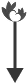 small arrow down